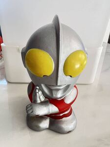 ウルトラマン 貯金箱 円谷プロ