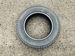 【送料込み】新品未使用！DUNLOP WINTER MAXX SJ8 スタッドレスタイヤ 225/65R17 2024年製 1本 棚番T37