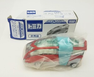 【未使用品】 トミカ　イベントスペシャル　TDM　リクカイクウ　陸モード　/　TOMICA　TAKARA TOMMY　ミニカー