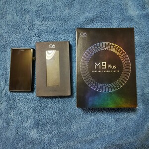 中古 Shanling M9 Plus【新品定価39万円】