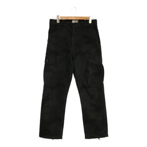 WTAPS JUNGLE STOCK TROUSERS 201WVDT-PTM04 ジャングルストック トラウザー カーゴパンツ メンズ 01 ダブルタップス ボトム A8938◆