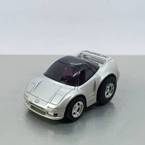 日本製 チョロQ HG No.30 HONDA NSX シルバー （Q10095