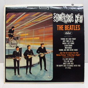 BEATLES-Something New (US: