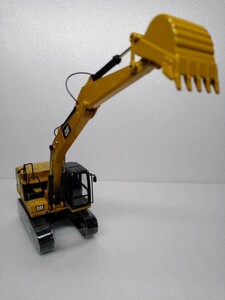 ダイキャストマスター DIECAST MASTERS 1/50 CAT 320GC 油圧ショベル メタル レプリカ ハイライシリーズ Next Generation DM85570