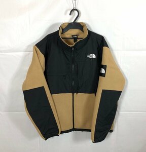 THE NORTH FACE DEBALI JACKET 品番:NA72051 サイズ:XXL デナリジャケット ベージュ ノースフェイス メンズ ☆良品☆[65-0525-N3]