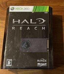 【XBOX360】 ヘイロー リーチ HALO REACH エックスボックス