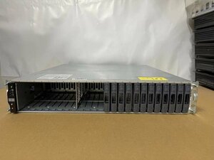 中古現状品 NetApp NAJ-1001 DS2246 HDD無 サーバー 通電確認済み 代引可