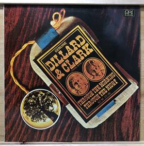 ■2-LP【09114】-【UK/RE盤】DILLARD&CLARKディラード&クラーク●"THROUGH THE MORNING THROUGH THE NIGHT"朝の光の中で