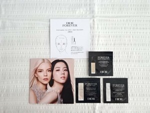 送料無料★新品 Dior スキンフォーエヴァーグロウ マキシマイザー ヴェール スキンコレクトコンシーラー サンプル 試供品