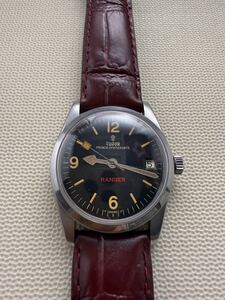 TUDOR チュードル オイスター ref.9050 メンズ時計