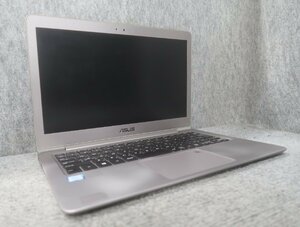 ASUS UX330U Core i5-7200U 2.5GHz 8GB ノート ジャンク N80176