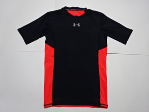 ■0310■UNDER ARMOUR アンダーアーマー 半袖 SM●