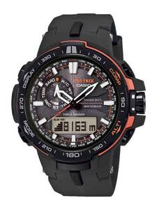 ★★★【即落新品】CASIO 腕時計 PRO TREK 【PRW-6000Y-1JF】