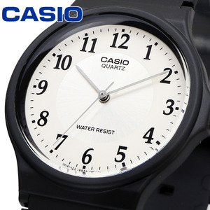 【父の日 ギフト】CASIO カシオ 腕時計 メンズ レディース チープカシオ チプカシ 海外モデル アナログ MQ-24-7B3L