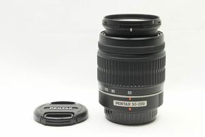 【適格請求書発行】良品 ペンタックス smc PENTAX DA L 50-200mm F4-5.6 ED ズームレンズ【アルプスカメラ】240909f