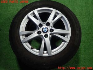 1UPJ-21959031]BMW 218i アクティブツアラー(6S15 F45)タイヤ　ホイール　1本(1) 205/60R16 中古