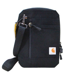 カーハート carhartt ウォレットショルダー Nylon duck Crossbody Wallet 001 Black/5695/送料無料メール便 ポイント消化