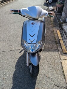 キムコ　バイタリティ　引き取り限定　奈良県　不動車