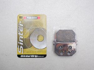 FERODO フェロード ブレーキパッド バイク スズキ SUZUKI GN 250 NJ 42 A FDB218ST 59300 38810