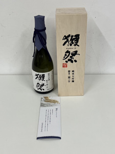 100円～★獺祭 純米大吟醸 磨き二割三分 だっさい 日本酒 720ml 16度 2019.12 未開栓 清酒 山口県