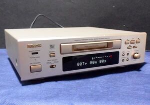 ★ジャンク★DENON DMD-F100　MDデッキ　Personal Component System / Minidisc Recorder　当時価格￥55,000(2000年頃)