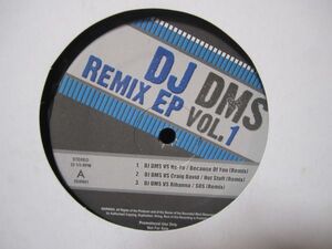 DJ DMS / Remix EP, Ne-Yo, Craig David, Rihanna, Keyshia Cole