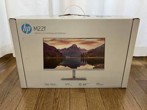 ■100円～■HP ヒューレット・パッカード M22f FHD Monitor PCディスプレイモニター 2E2Y3AA#ABJ 超美品■