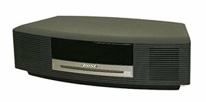 【中古】 BOSE ボーズ AWRCCB Wave Music System ウェーブミュージックシステム グラファイト