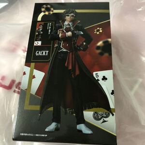 ディーラー GACKT 1/8スケールフィギュア