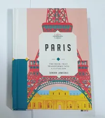 【雷市場（ポンジャン）商品韓国直送】 フランス 飛ぶ Paperscapes : Paris ペーパーランドスケープ 図書 書籍