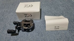 OH済 中古品 SS SV 103SH 右巻き 機関良好