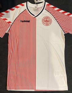 hummel デンマーク ユニフォーム　1986 正規品