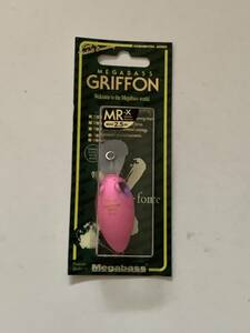 メガバス【MR-X GRIFFON　KILLER PINK】41114