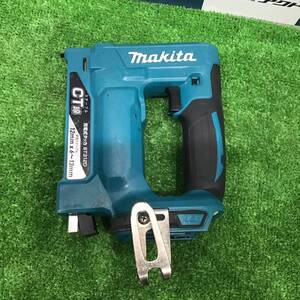 【中古品 / 動作品】〇マキタ 充電式タッカー ST312DZ【格安出品♪】