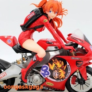 Asuka Racing ver バイク 樹脂 レジン 未塗装 組立式 ガレージキット 1/6スケール