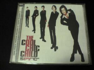 THE COOL CHIC CHILD CD「SPY“C”」★クールシックチャイルド