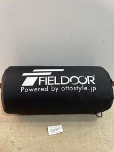 FIELDOOR 車中泊マット 10cm厚