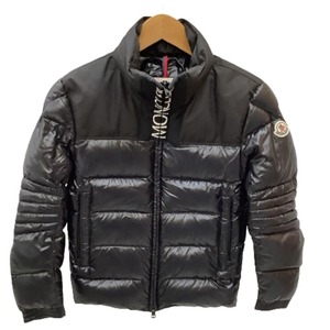 ♪♪ MONCLER モンクレール レディース ダウンジャケット SIZE 00 E20914182685 ブラック やや傷や汚れあり