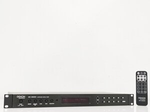 ■□DENON DN-300DH 業務用 AM/FM/DAB+ デジタルチューナー デノン□■250108001J□■