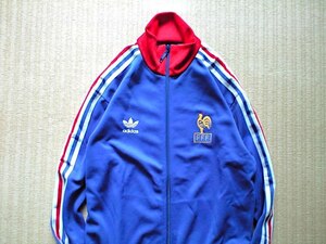 即決 妻夫木着! 日本規格品 Mサイズ adidas Originals W杯 国別 フランス代表 ジャージ アディダス オリジナルス ワールドカップ