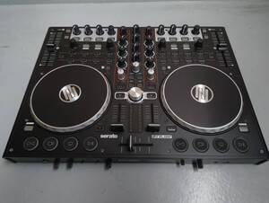 中古美品☆ Reloop TERMINAL MIX 2 PCDJコントローラー Serato TRAKTOR djay