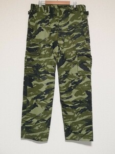 新品◆THE REAL McCOYS　リアルマッコイズ　リザードトラウザーズパンツ LIZARD TROUSERS 　MP14006/XL