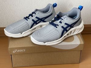 数3 未使用　ASICS アシックス 東京オリンピック ボランティア 2020 メッシュスニーカー 23.5cm