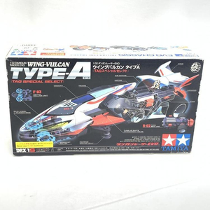 【中古】ミニヨンク）タミヤ DRX-1S ウイングバルカン タイプA (限定)[240019456047]