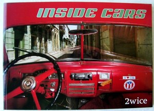 【a3359】INSIDE CARS