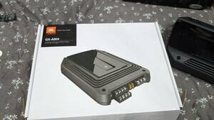 JBL GX-A604 435W 4Ch GXシリーズ アンプ　完動品　1円スタート