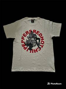 ★RED HOT CHILI PEPPERS 東京ドーム 2024　【限定】 Tokyo Cream Buttercream-T【Tokyo Limited】【Mサイズ】 新品