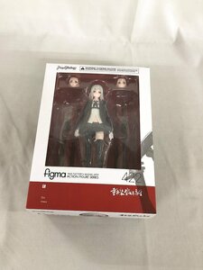 【美品】figma 422 重兵装型女子高生 肆