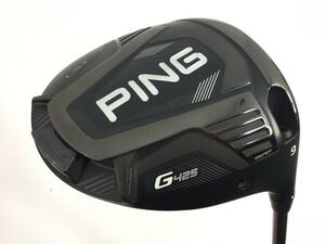 即決 お買い得品！中古超美品 G425 LST ドライバー 1W PING TOUR 173-65 9 S