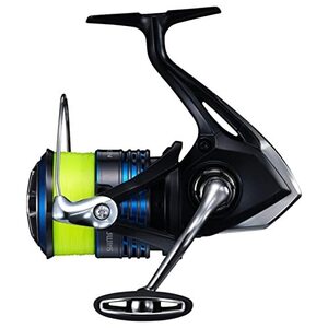 シマノ(SHIMANO) スピニングリール 21 ネクサーブ 4000HG ナイロン4号150m付き